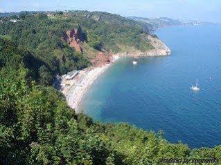 Aveland House Babbacombe Hotell Torquay Eksteriør bilde