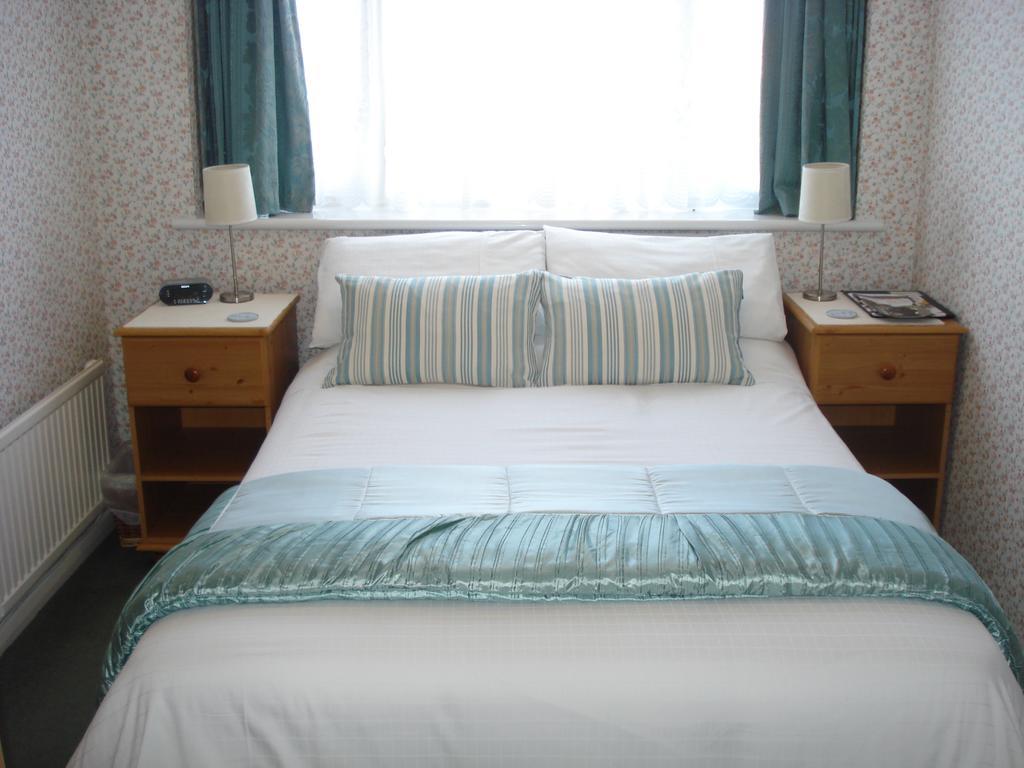 Aveland House Babbacombe Hotell Torquay Rom bilde
