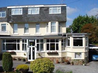Aveland House Babbacombe Hotell Torquay Eksteriør bilde