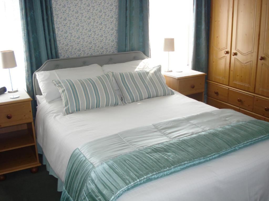 Aveland House Babbacombe Hotell Torquay Rom bilde