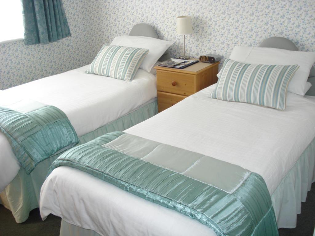 Aveland House Babbacombe Hotell Torquay Rom bilde