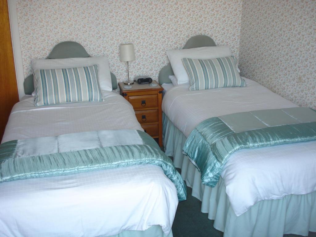 Aveland House Babbacombe Hotell Torquay Rom bilde