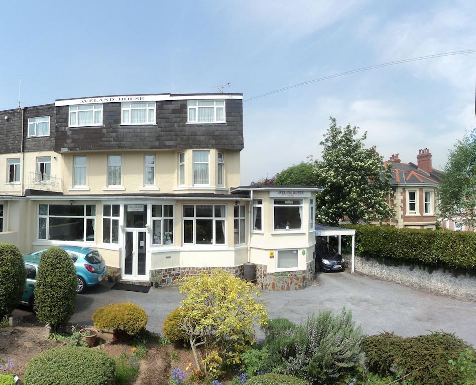Aveland House Babbacombe Hotell Torquay Eksteriør bilde